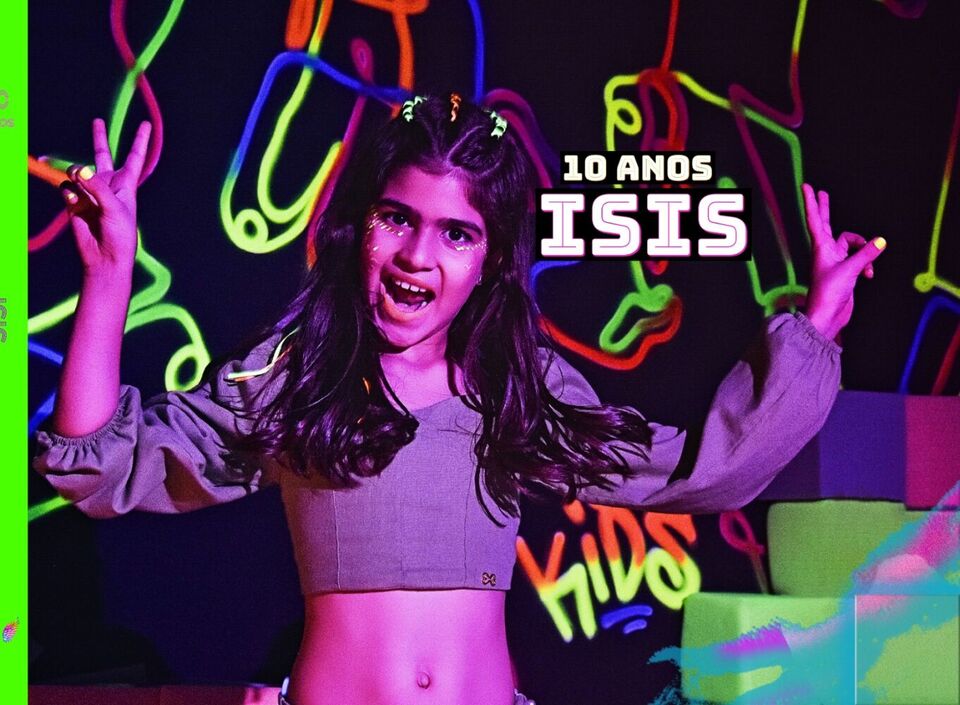 Isis - 10 Anos