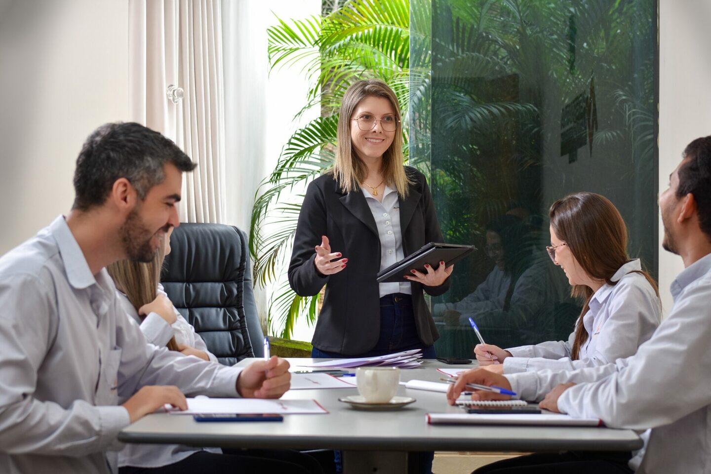 Ensaio/Retrato Corporativo