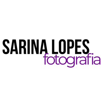 Logo Sarina Lopes | Fotografia e Produção Fotográfica