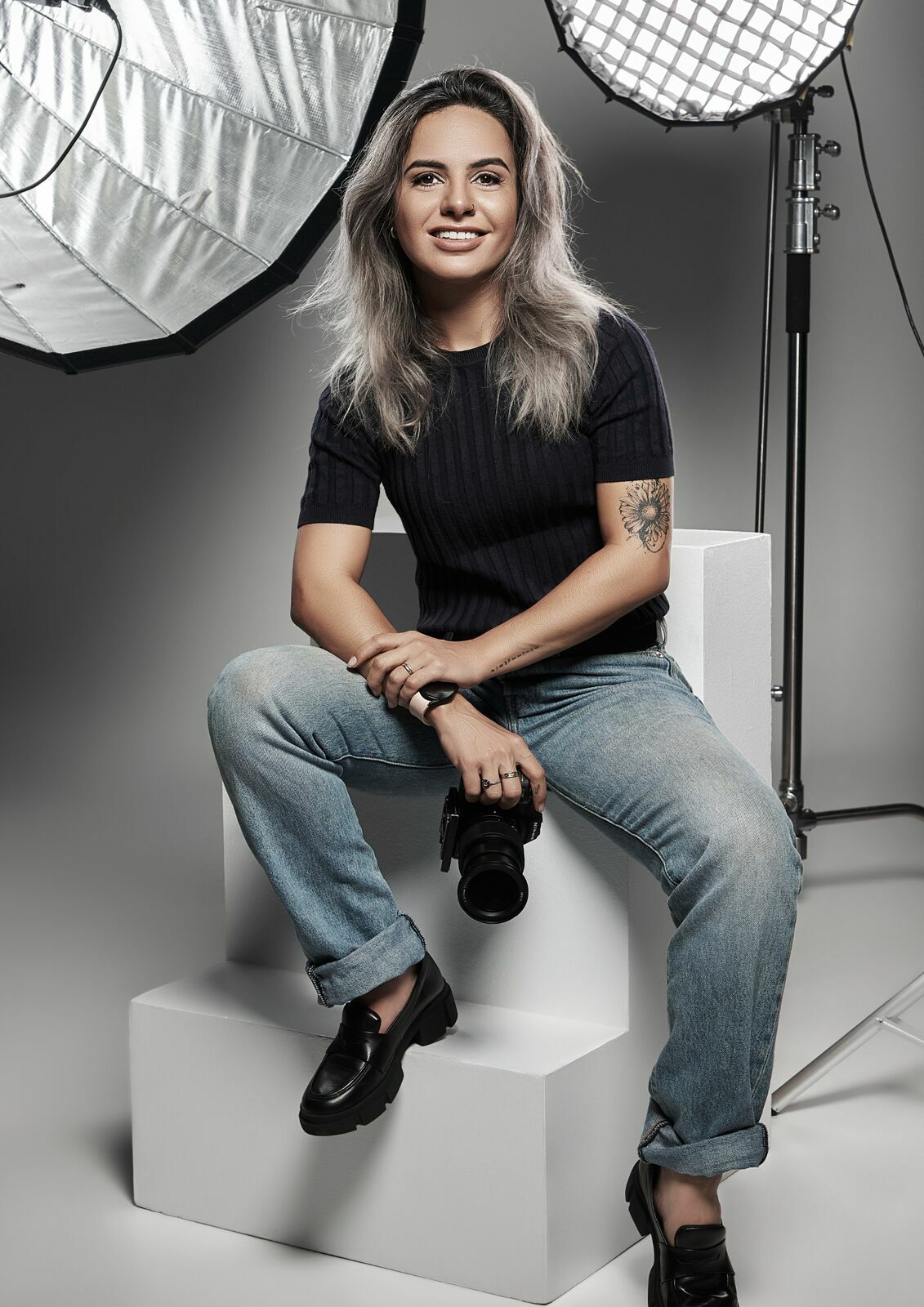 Foto do Sobre de Sarina Lopes | Fotografia e Produção Fotográfica